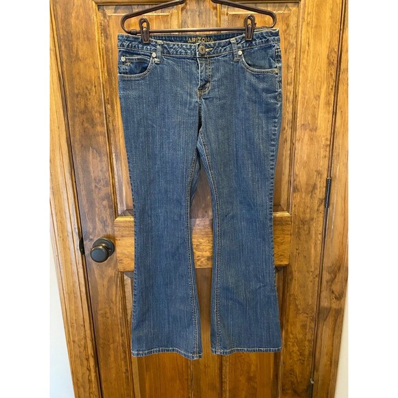 Arizona Jean Company Denim - Arizona Jean Co Size 13 Womens Junior Denim Jeans w/ cute Pockets